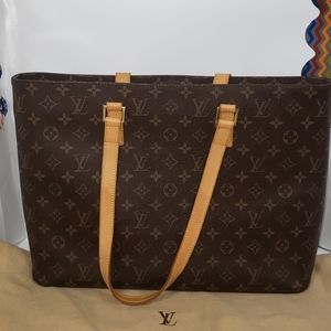 ❤Louis Vuitton Tote Bag Luco